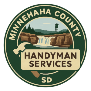 Sioux Falls Home Repair Service Area Seal Minnehaha Handyman Services
